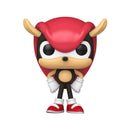 Sonic the Hedgehog Mighty Pop! Vinyl