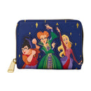 Hocus Pocus Sanderson Sisters Wallet