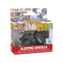 Godzilla Sleeping Pop! Keychain