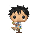 One Piece Young Luffy with Devil Fruit Exclusive Pop! Vinyl