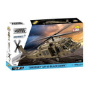 Armed Forces Sikorsky UH-60 Black Hawk Construction Set