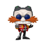 Sonic the Hedgehog Dr. Eggman as Skeleton Halloween Pop!