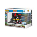 Sonic the Hedgehog Shadow on Dark Rider US Exlcusv Pop! Ride