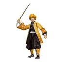 Demon Slayer Zenitsu Agatsuma (Season 3) 7" Action Figure