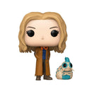 Supergirl (2026) Kara Zor-El with Cedric the Slug Pop! Vinyl