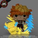 Demon Slayer: Infinity Castle Zenitsu 7th Form Pop! Premium (Chase Ships 1 in 6)