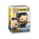 One Piece (Netflix) Crocodile US Exclusive Pop! Vinyl