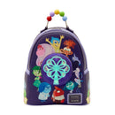 Inside Out 2 Emotions Per-sonified Mini Backpack (Light Up)