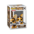 Pets Corgi Pop! Vinyl