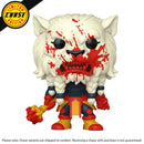 Invincible Battle Beast US Exclusive Pop! Vinyl (Chase Ships 1 in 6)