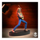 Randy Rhoads 4 Early Years Blue Version Rock Iconz Statue