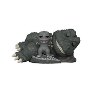 Godzilla Sleeping Godzilla with Minnila 6" Pop! Vinyl