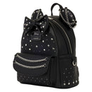 Disney Minnie Mouse Studs & Chains Mini Backpack