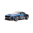 2025 Ford Mustang James Deane RTR Racing 1:24
