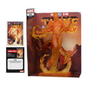 Marvel Comics Human Torch 1:6 Scale Figure