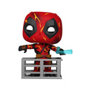Deadpool 3 Deadpool (Finale) Pop! Plus