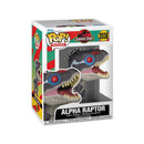 Jurassic Park Alpha Raptor Pop! Vinyl