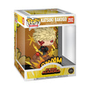 My Hero Academia Katsuki Bakugo (with Chase) Pop! Deluxe