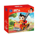 Astro Boy in Fire Engine Construction Set