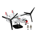 Armed Forces Bell-Boeing V-22 Osprey (1151 Piece Kit)
