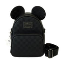 Disney Mickey Ear Evergreen Convertible Crossbody