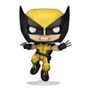 Wolverine (Video Game 2027) Battle Reborn Suit Pop! Vinyl