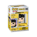Peanuts Lucy Pop! Vinyl Plus