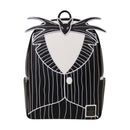 TNBC Jack Skellington Suit Full-Size Backpack