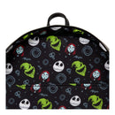 TNBC Jack Skellington Suit Full-Size Backpack