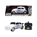 Star Wars 1:16 1959 Volkswagen Drag Beetle R2D2 RC Car