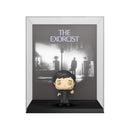 The Exorcist Father Karras Pop! Cover