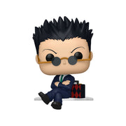 Hunter X Hunter Leorio (Sitting) Pop! Vinyl
