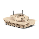 World War 2 Abrams M1A2 (168 Piece Kit)