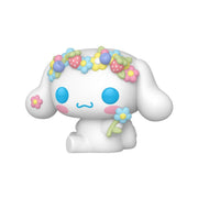 Hello Kitty Cinnamoroll with Berries US Exclusive Pop! Vinyl