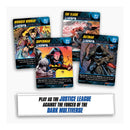 DC Crisis Expansion Pack 5 Death Metal Deck-Building Game
