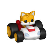 Sonic the Hedgehog Tails Funko Racers Figure