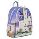 Practical Magic House Mini Backpack