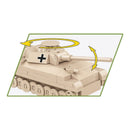 World War 2 Panzer V Panther (126 Piece Kit)
