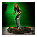 Metallica Cliff Burton 2 Rock Iconz Statue