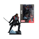 Marvel Comics Blade with Comic (Blade