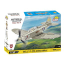 World War 2 Bell P-39D Airacobra (US) (360 Piece Kit)