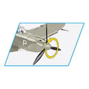 World War 2 Bell P-39D Airacobra (US) (360 Piece Kit)
