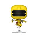 Power Rangers Zeo Yellow Ranger Pop! Vinyl