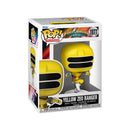 Power Rangers Zeo Yellow Ranger Pop! Vinyl