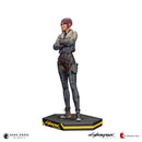 Cyberpunk 2077 Songbird PVC Figure
