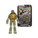 TMNT Donatello Page Punchers 5" Figure with Comic