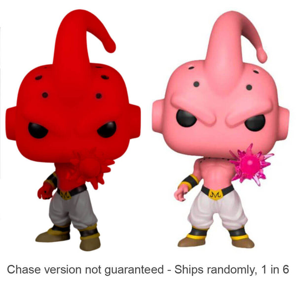 DBZ Kid Buu Kamehameha US Pop! Vinyl Chase Ships 1 in 6