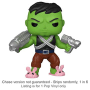 Hulk Professor Hulk US 6" Pop! Vinyl Chase Ships 1 in 6