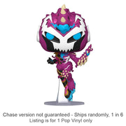 Venom Venomized Ironheart US Pop! Vinyl Chase Ships 1 in 6