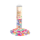 Plus-Plus Pearl Mix Building Blocks Tube
